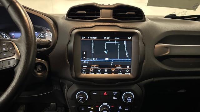 2022 Jeep Renegade (Red) Edition
