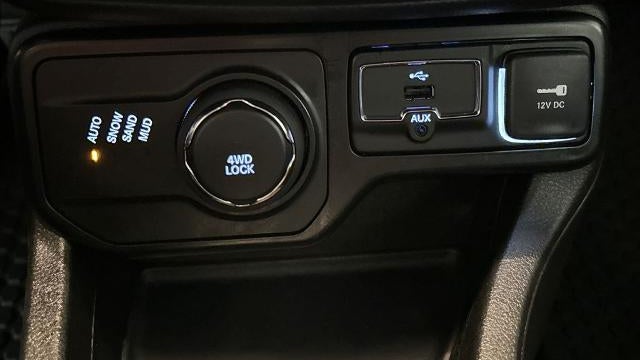 2022 Jeep Renegade (Red) Edition