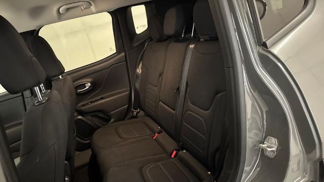 2022 Jeep Renegade (Red) Edition