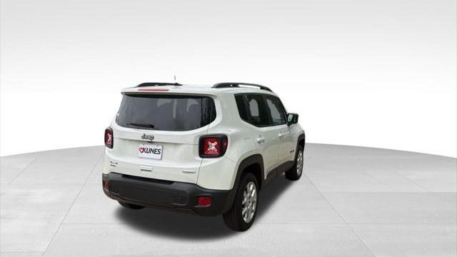 2022 Jeep Renegade Latitude