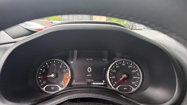 2022 Jeep Renegade Latitude