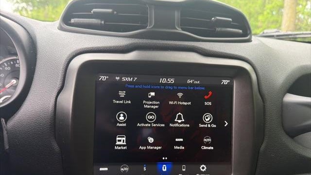 2022 Jeep Renegade Latitude