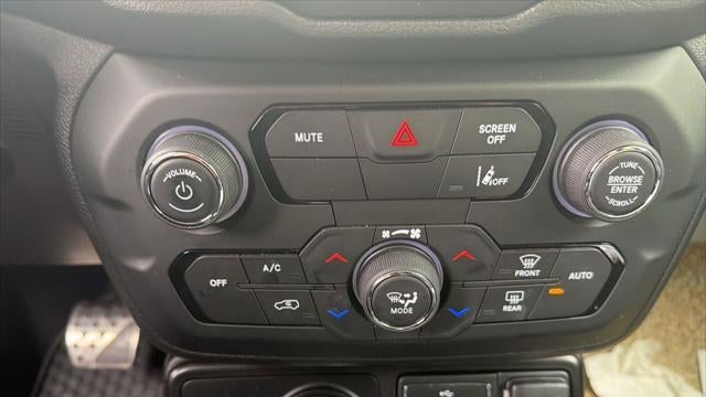2022 Jeep Renegade Latitude