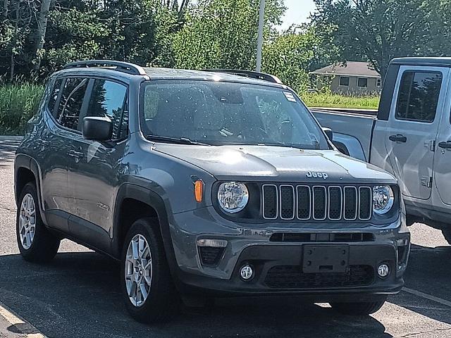 2022 Jeep Renegade