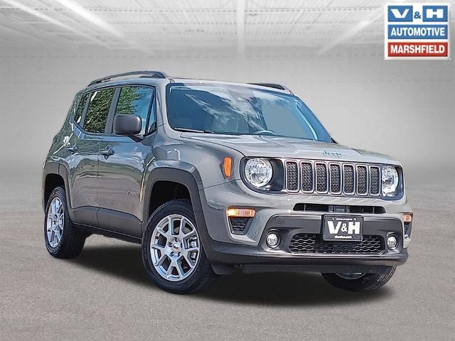 2022 Jeep Renegade - $19,602