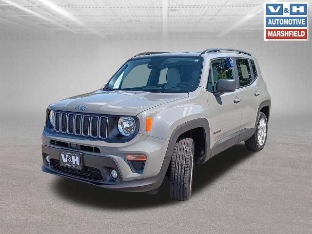 2022 Jeep Renegade - $19,602