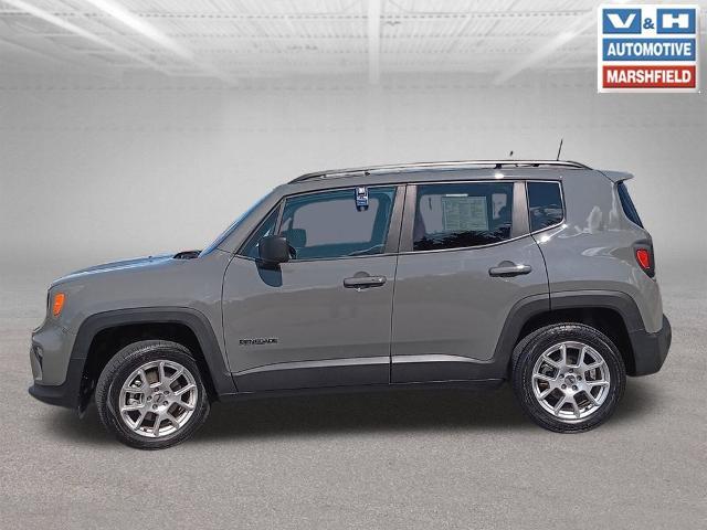 2022 Jeep Renegade - $19,602