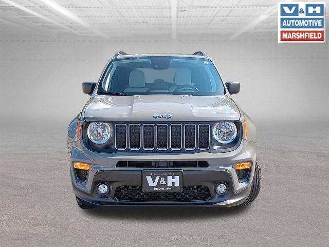 2022 Jeep Renegade - $19,602