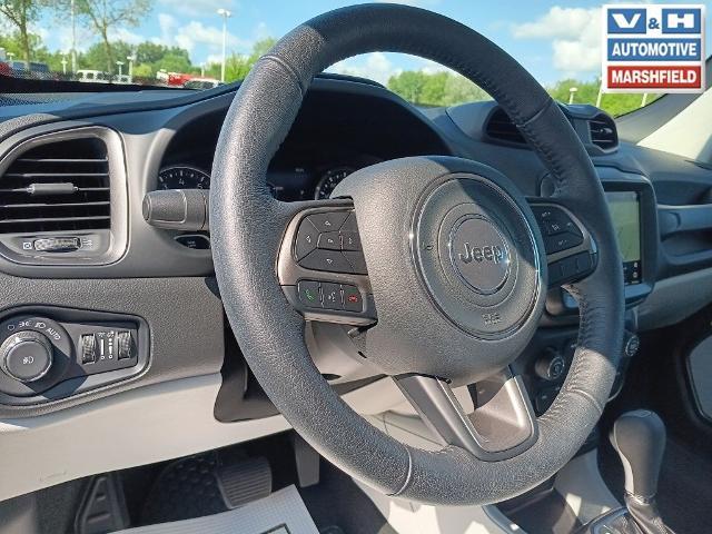 2022 Jeep Renegade - $19,602