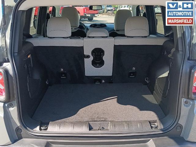 2022 Jeep Renegade - $19,602