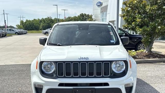 2023 Jeep Renegade (Red) Edition
