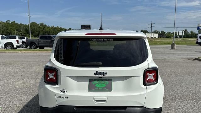 2023 Jeep Renegade (Red) Edition