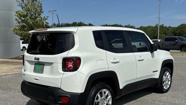 2023 Jeep Renegade (Red) Edition
