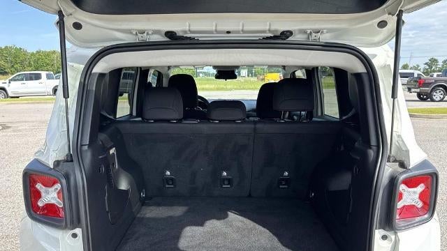 2023 Jeep Renegade (Red) Edition
