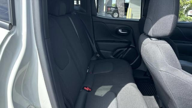 2023 Jeep Renegade (Red) Edition