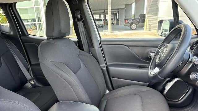 2023 Jeep Renegade (Red) Edition