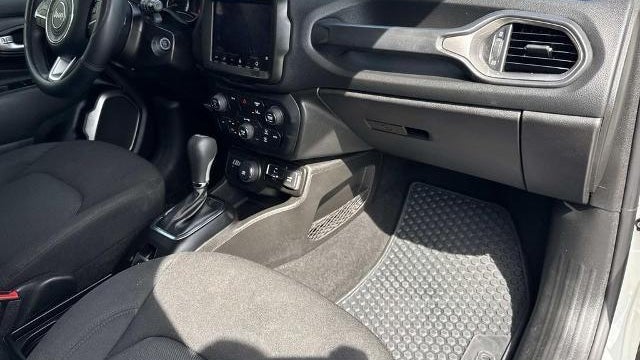 2023 Jeep Renegade (Red) Edition