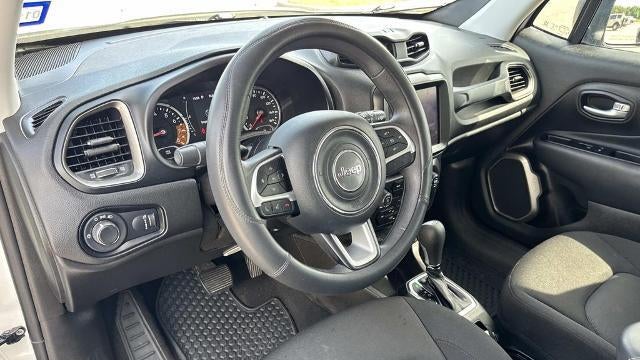 2023 Jeep Renegade (Red) Edition