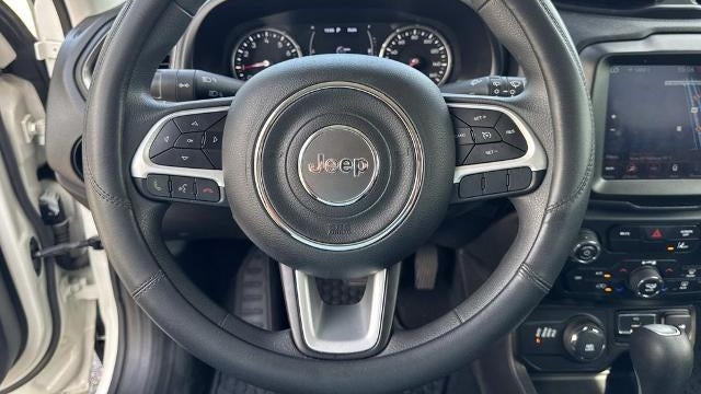 2023 Jeep Renegade (Red) Edition