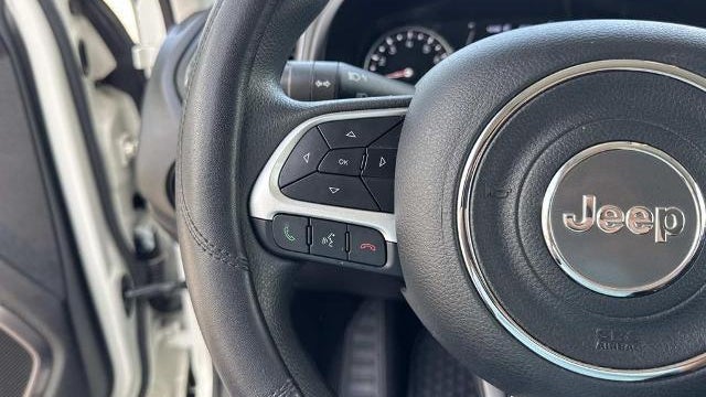 2023 Jeep Renegade (Red) Edition