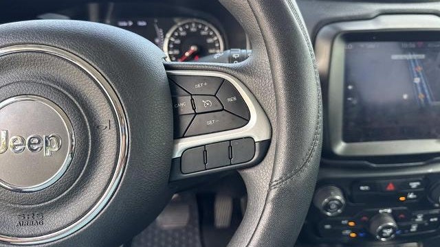 2023 Jeep Renegade (Red) Edition