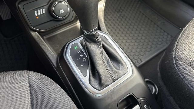 2023 Jeep Renegade (Red) Edition