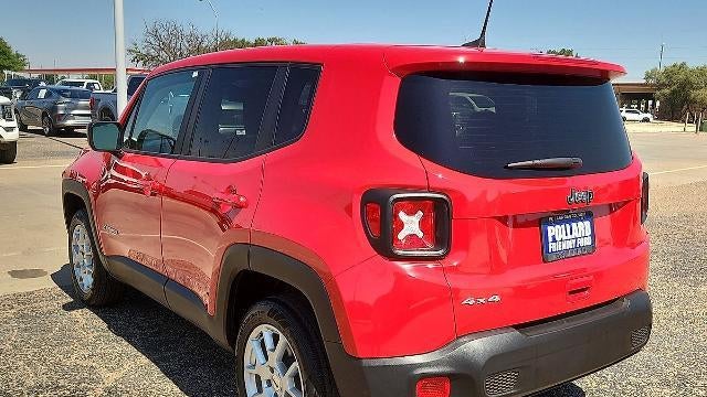 2023 Jeep Renegade Latitude