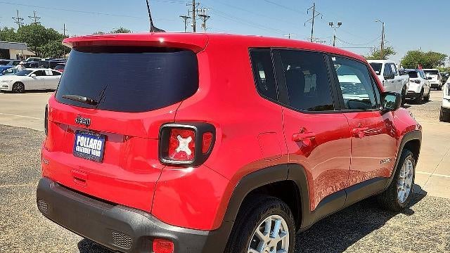 2023 Jeep Renegade Latitude