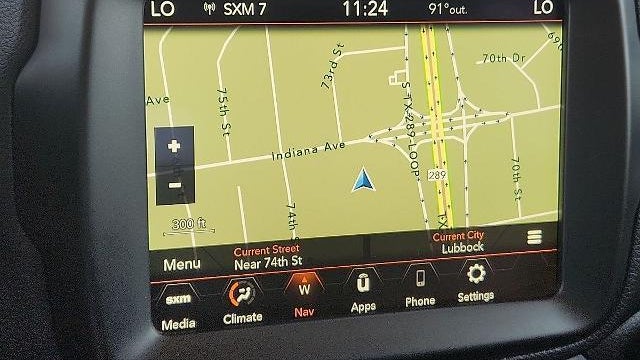 2023 Jeep Renegade Latitude
