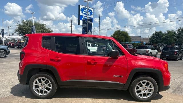 2023 Jeep Renegade Latitude