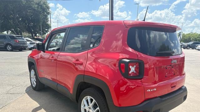 2023 Jeep Renegade Latitude