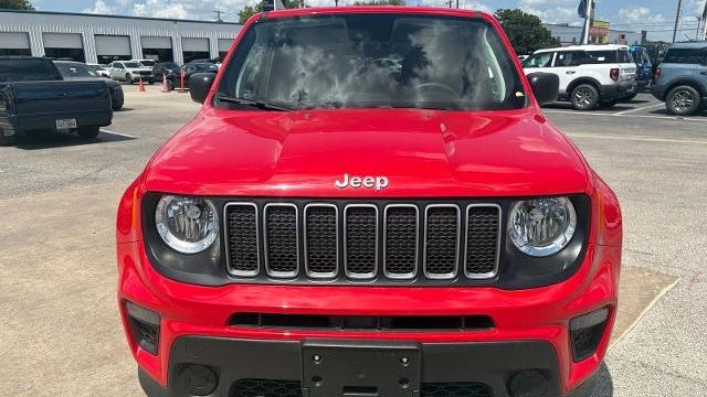 2023 Jeep Renegade Latitude