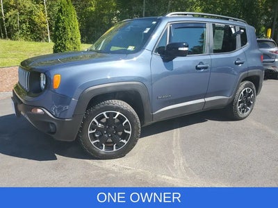2023 Jeep Renegade 4X4 Latitude 4DR SUV