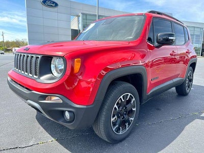 2023 Jeep Renegade 4X4 Latitude 4DR SUV