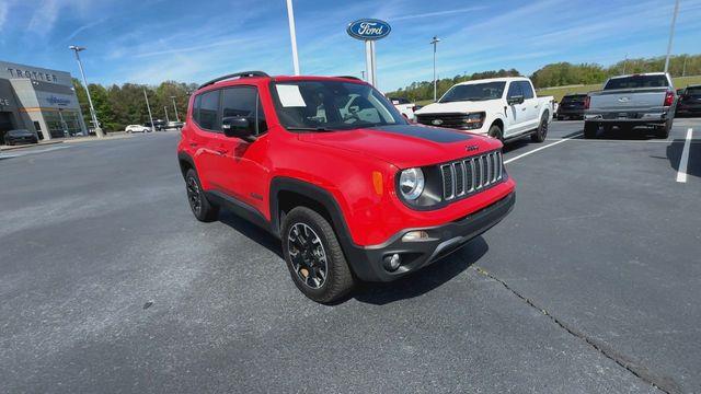 2023 Jeep Renegade (Red) Edition