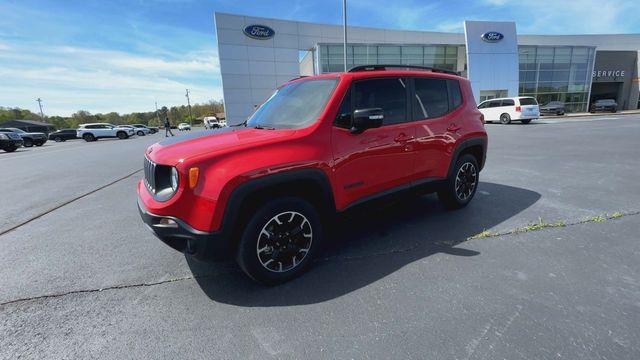 2023 Jeep Renegade (Red) Edition