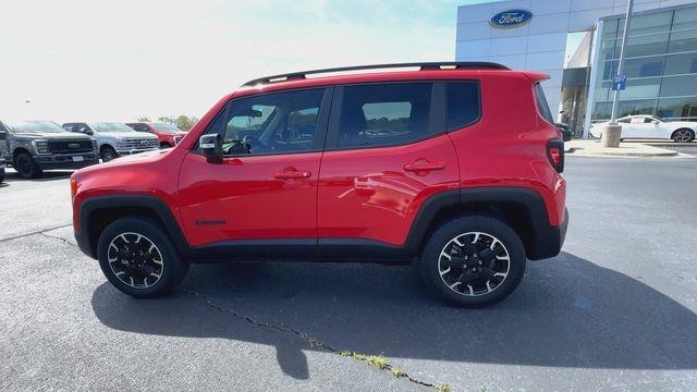2023 Jeep Renegade (Red) Edition