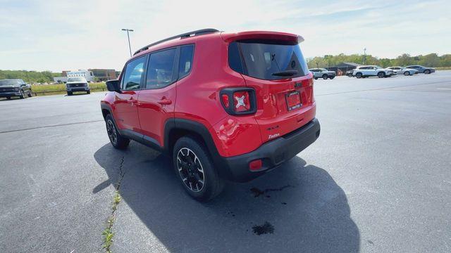 2023 Jeep Renegade (Red) Edition