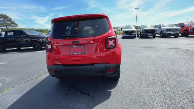 2023 Jeep Renegade (Red) Edition