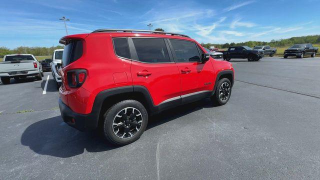 2023 Jeep Renegade (Red) Edition