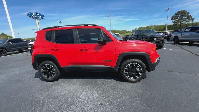 2023 Jeep Renegade (Red) Edition