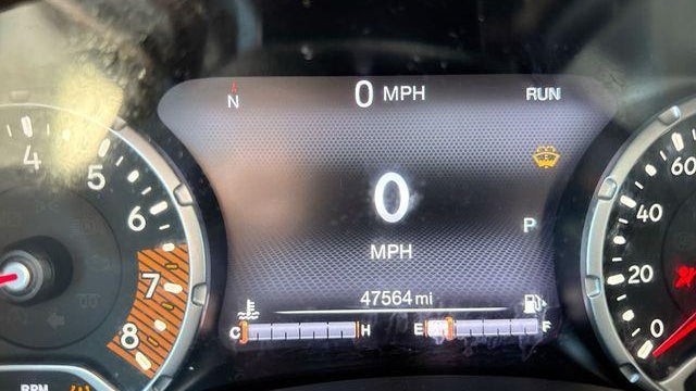 2023 Jeep Renegade (Red) Edition