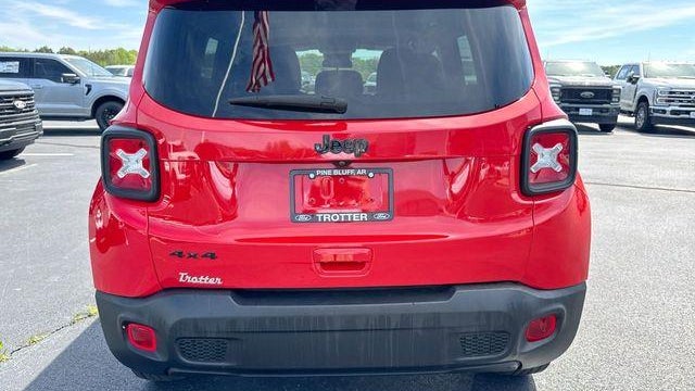 2023 Jeep Renegade (Red) Edition