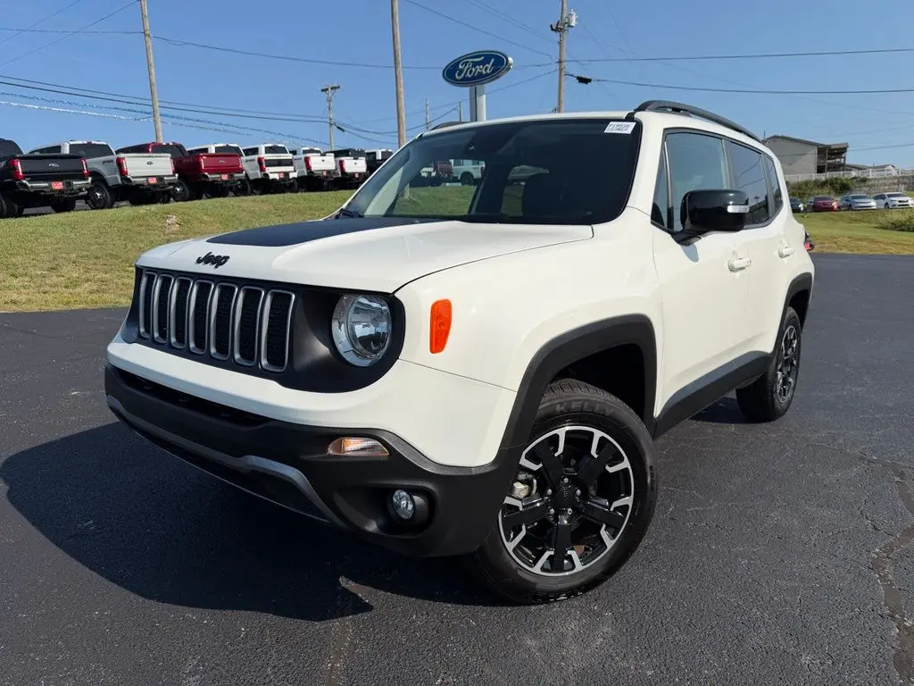 2023 Jeep Renegade - $18,932