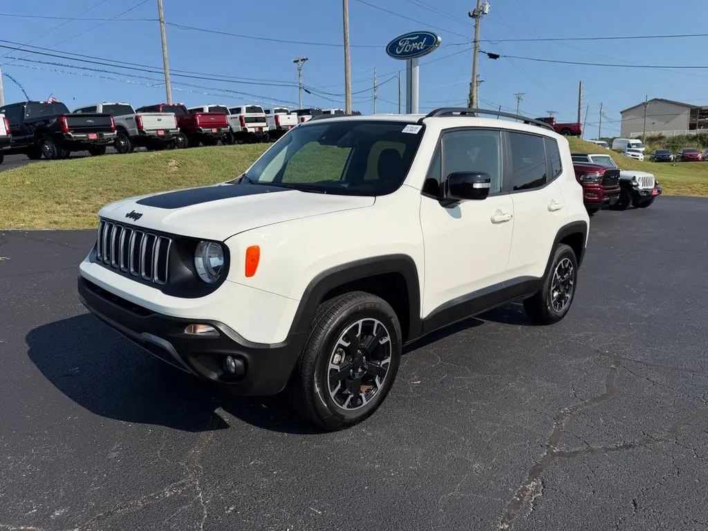 2023 Jeep Renegade - $18,932