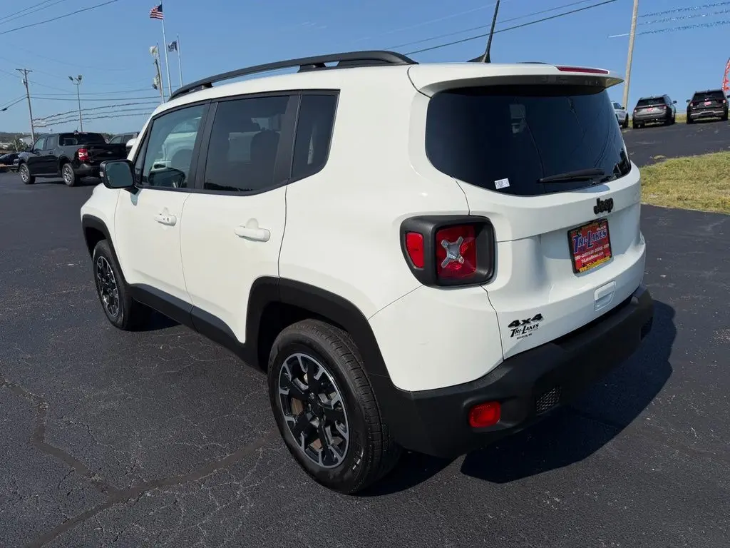 2023 Jeep Renegade - $18,932