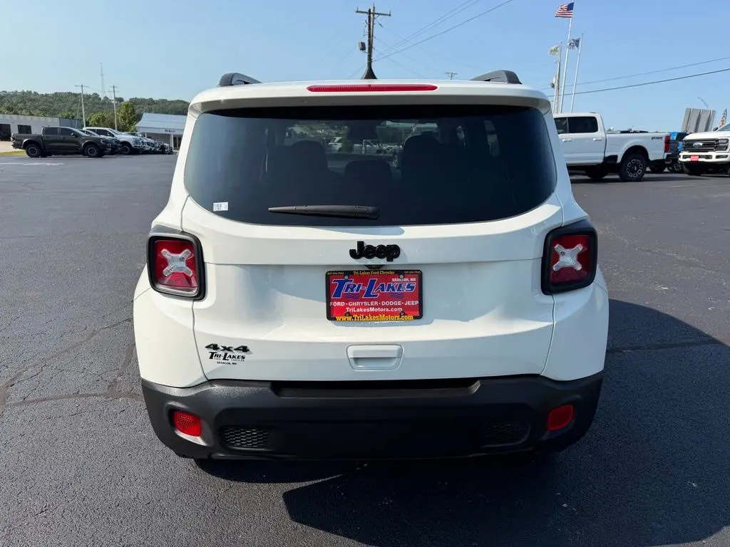 2023 Jeep Renegade - $18,932
