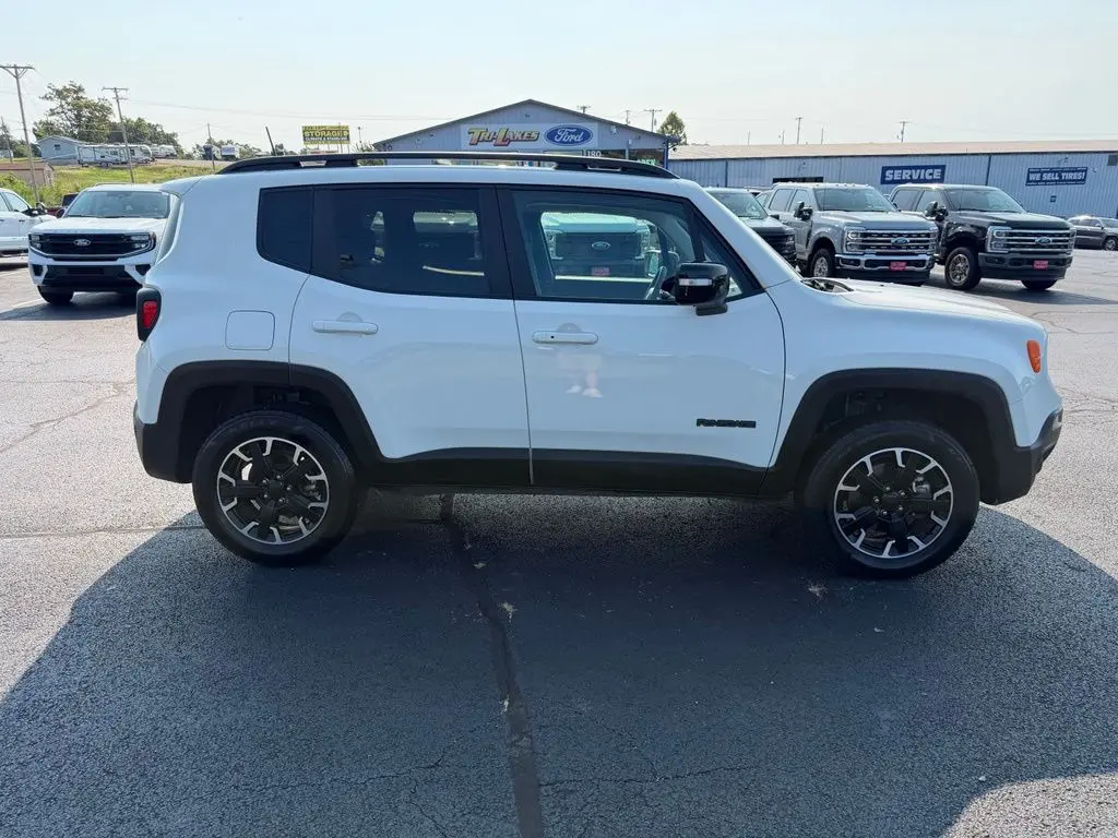 2023 Jeep Renegade - $18,932