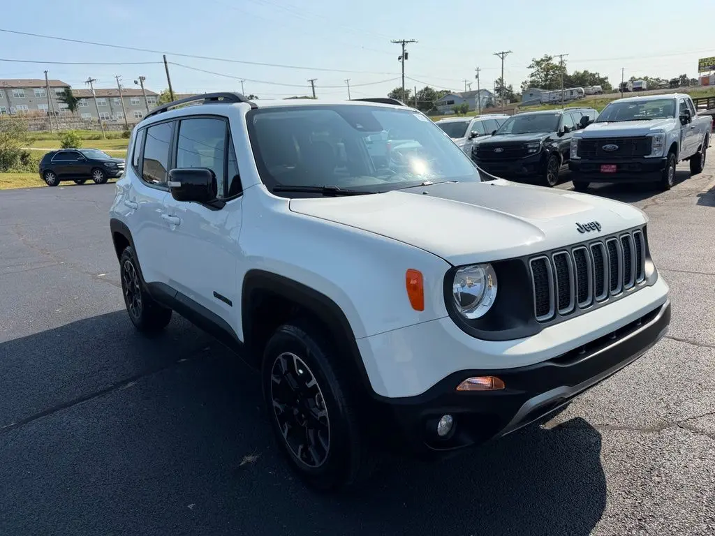 2023 Jeep Renegade - $18,932