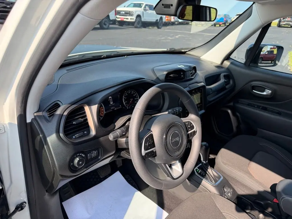2023 Jeep Renegade - $18,932